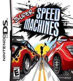 5203 - Super Speed Machines ROM